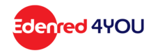 Logo di Edenred 4YOU. Torna alla pagina di inizio.